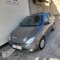 تیبا دوگانه شاسی سالم