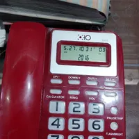 تلفن ثابت