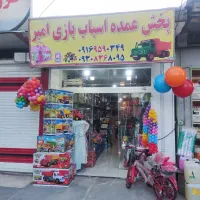 پخش عمده اسباب بازی امیر