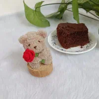 تدی دستساز بافتنی ( خرس )|اسباب‌‌بازی|سقز, |دیوار
