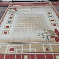 گلیم فرش نهمتری پاتریس جنس قدیمی وعالی در امیدیه