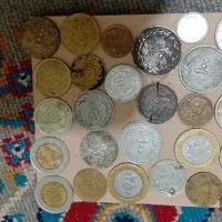 سکه قدیمی|کلکسیون سکه، تمبر، اسکناس|مشهد, کوی سیدی|دیوار