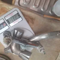 شیر مخلوط برنجی سالم سنگین