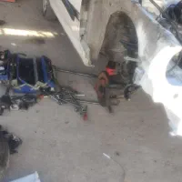 ترمز سازی واهنگری سیار وجاده