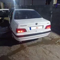 پارس موتور جدید XU7P 1402|خودرو سواری و وانت|اصفهان, شهرک صنعتی امیرکبیر (شاپور جدید)|دیوار