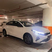کیاk3 فول هرمس مدل ۲۰۲۴ نقد و اقساط اماده تحویل