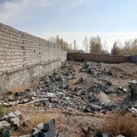 ۱۲۵ متر زمین تجاری مهراباد رودهن خیابان فرشتگان