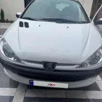 پژو ۲۰۶ تیپ ۵ کم کار|خودرو سواری و وانت|ساری, |دیوار