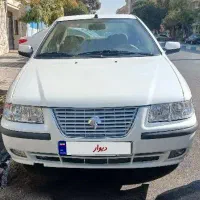 سمندLXمدل ۹۶ ای اف سون