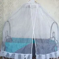 گهواره کاملا سالم و کریر نونو کریر سبز ابی