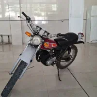 یاماها تریل 125