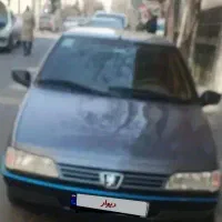 پژو ۴۰۵ مدل ۹۳