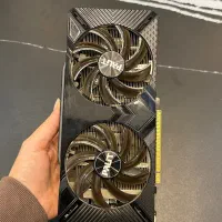 کارت گرافیک Palit RTX 2060 SUPER Dual 8GB|قطعات و لوازم جانبی رایانه|سلمان‌شهر, |دیوار