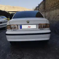 فروش سمند مدل ۹۱