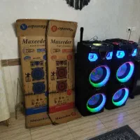 اسپیکر‌مکسیدر|سیستم صوتی خانگی|تهران, منیریه|دیوار