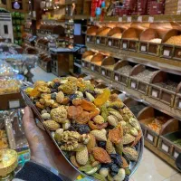 استخدام در آجیل و خشکبار