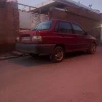 پراید مدل ۸۷ صبا