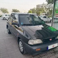 پراید مشکی عروسک استثنایی