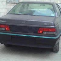 ماشین پژو اردی