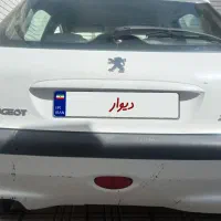 206تیپ 5 مدل 94|خودرو سواری و وانت|سیرجان, |دیوار