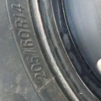 رنگ با لاستیک سمند|قطعات یدکی و لوازم جانبی|کوهدشت, |دیوار