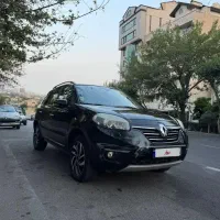 کولئوس مدل ۲۰۱۵|خودرو سواری و وانت|تهران, جماران (نیاوران)|دیوار