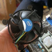 فن خنک کننده cpu