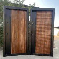 درب ضدسرقت و اتاقی|مصالح و تجهیزات ساختمان|پردیس, فاز ۲|دیوار