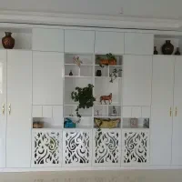 ساخت کابینت،کمدوسازه های چوبی اقساط(چک)|مصالح و تجهیزات ساختمان|گلبهار, شهر جدید گلبهار|دیوار