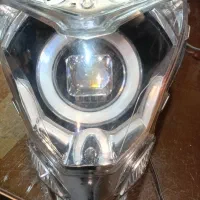 چراغ موتور ns200