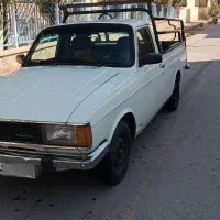 وانت پیکان دوگانه 86 فوق تمیز|خودرو سواری و وانت|اصفهان, بهارستان|دیوار