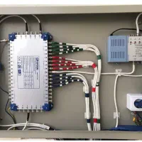 تنظیم آنتن برق کارساختمان.براکت tv دوربین مداربسته|خدمات پیشه و مهارت|نور, |دیوار