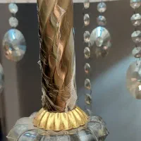 آباژور کنار سالنی کاملا نو|چراغ خواب و آباژور|گلستان (تهران), |دیوار