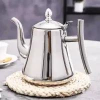 قوری عربی استیل