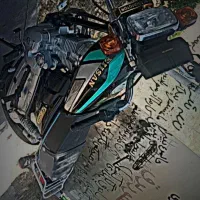 موتور|موتورسیکلت|خرمدره, |دیوار