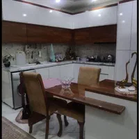 آپارتمان ۱۰۰ متری/صدرا حیاط دار واوان