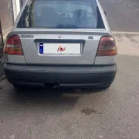 پراید۱۴۱ مدل ۸۴