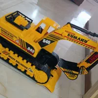 جرثقیل سالم بازار ۷۰۰ قدرتی|اسباببازی|گرگان, |دیوار