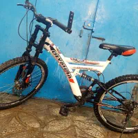 چرخه 26 درحد نو مارک المپیا