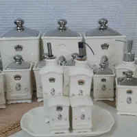 سرویس کامل پاسماوری چینی سرامیکی