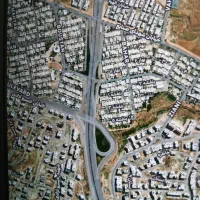 زمین بلوار افرینش(اراضی دادگستری)