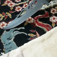 سلام دوستان یک چاقو