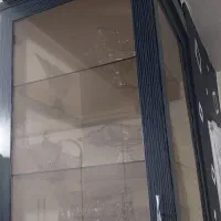 بوفه ویترین مبل ناهار خوری غذا خوری کابینت کمد|مبلمان خانگی و میز عسلی|هشتگرد, شهرک صنعتی هشتگرد|دیوار