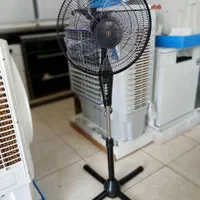 پنکه.پنکه ایستاده.سه منظوره.با ضمانت. تیتو مکس|پنکه و تصفیه‌کنندهٔ هوا|قم, نیروگاه|دیوار