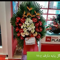 تاج گل افتتاحیه مغازه نمایشگاه فروشگاه|گل و گیاه طبیعی|تهران, توحید|دیوار