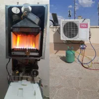 سرویس پکیج تعمیرات نصاب کولرگازی آبگرمکن بخاری