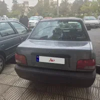 پراید مدل ۸۷|خودرو سواری و وانت|تهران, خاک سفید|دیوار