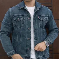 کت جین مردانه اورجینال|لباس|شیراز, سیلو|دیوار