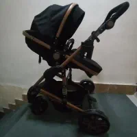 کالسکه اسپرینگ|کالسکه و لوازم جانبی|رشت, سیا اسطلخ|دیوار