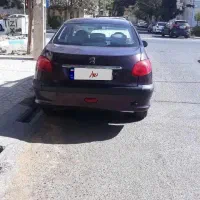 فروش پژو 206SD v8|خودرو سواری و وانت|تهران, شهرک شهید باقری|دیوار